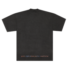 Load image into Gallery viewer, 77 (Pt.1) Black T-Shirt