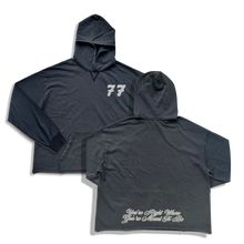 Load image into Gallery viewer, 77 (Pt.2) Hoodie