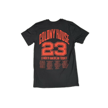 Load image into Gallery viewer, Cannonballers Black T