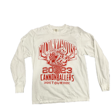 Load image into Gallery viewer, Cannonballers Long Sleeve